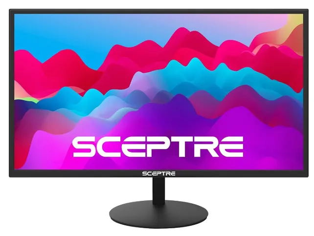 MONITOR 27 PULGADAS SCEPTRE 100HZ — MONITOR en Pasto, Nariño