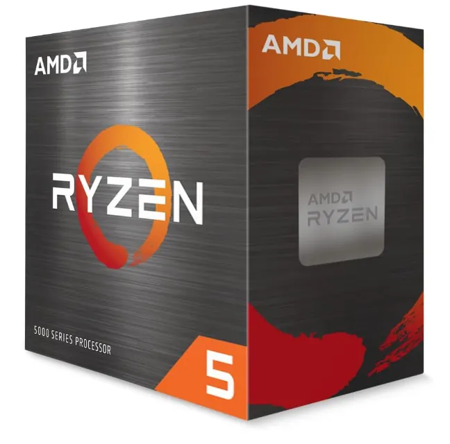 PROCESADOR RYZEN 5 5500