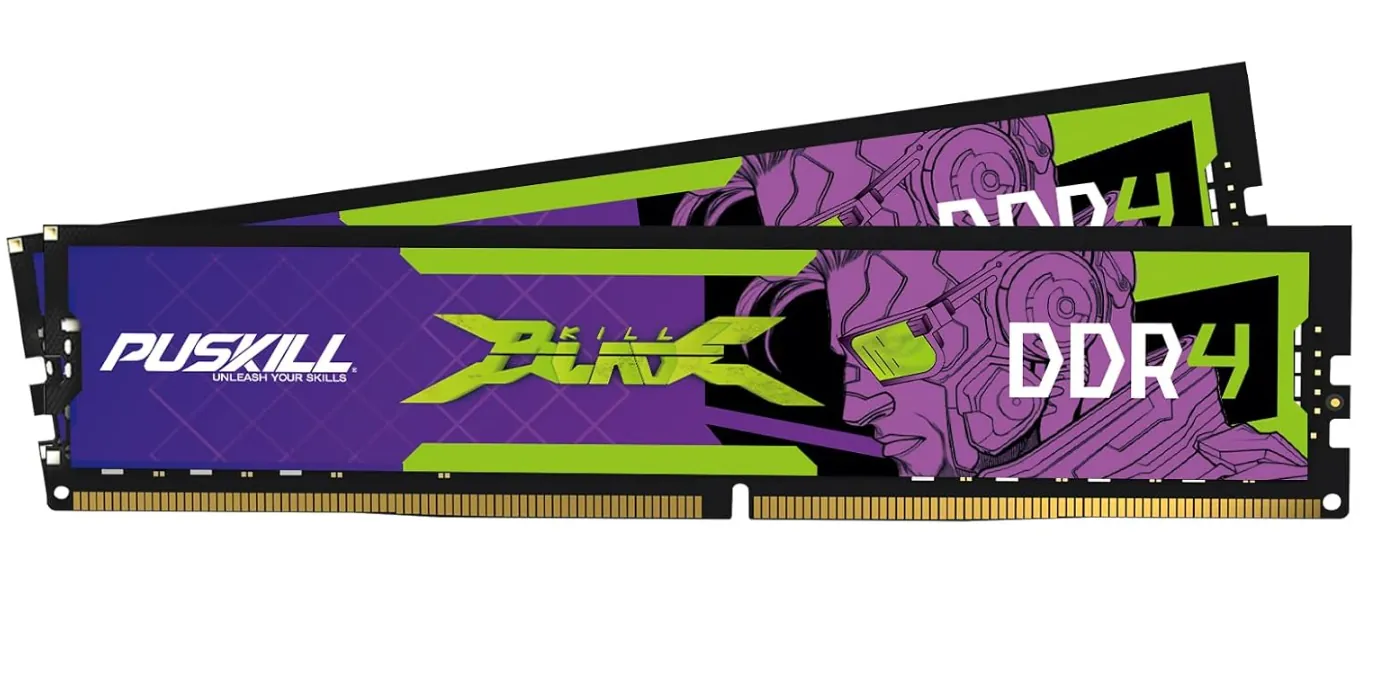 RAM DDR4 16GB PUSKILL 3200 — RAM en Pasto, Nariño
