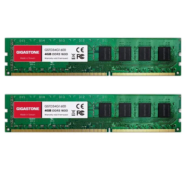 RAM DDR3 4GB KUESUNY 1333 — RAM en Pasto, Nariño