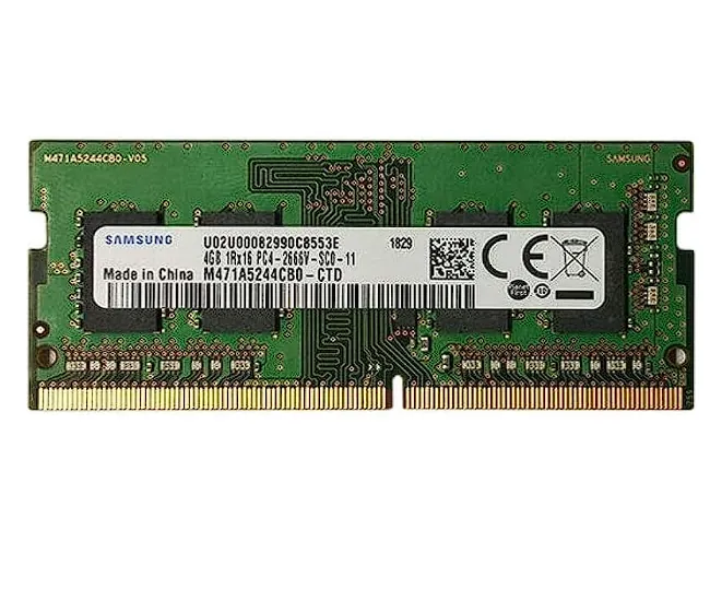 RAM LAPTOP DDR4 4GB 3200 SAMSUNG — RAM en Pasto, Nariño