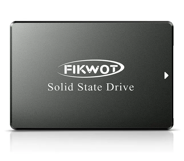 SSD 512GB FIKWOT — SSD en Pasto, Nariño