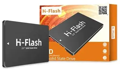 SSD 480GB H-FLASH — SSD en Pasto, Nariño