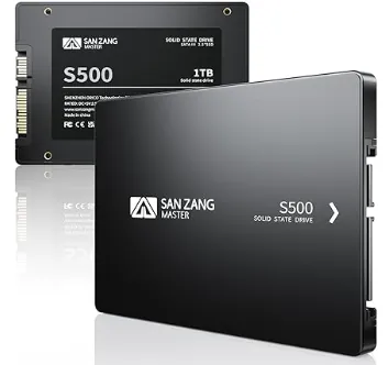SSD 512GB SAN ZANG — SSD en Pasto, Nariño