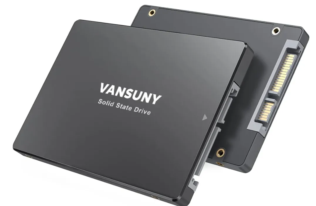 SSD 512GB VANSUNNY — SSD en Pasto, Nariño