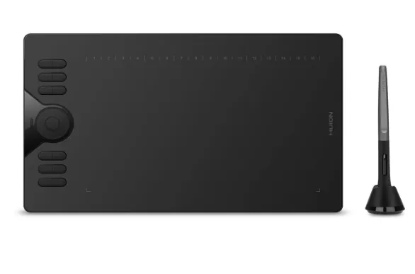 TABLETA GRÁFICA HUION INSPIROY HS610 — TABLETAS GRÁFICAS en Pasto, Nariño