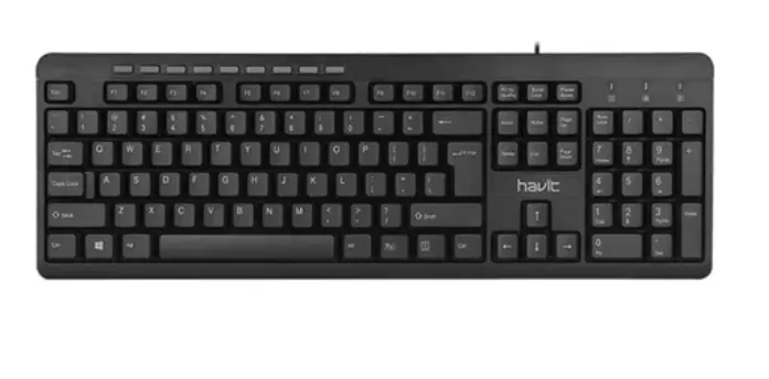 TECLADO BASIK TECH USB BSK08T — TECLADO en Pasto, Nariño